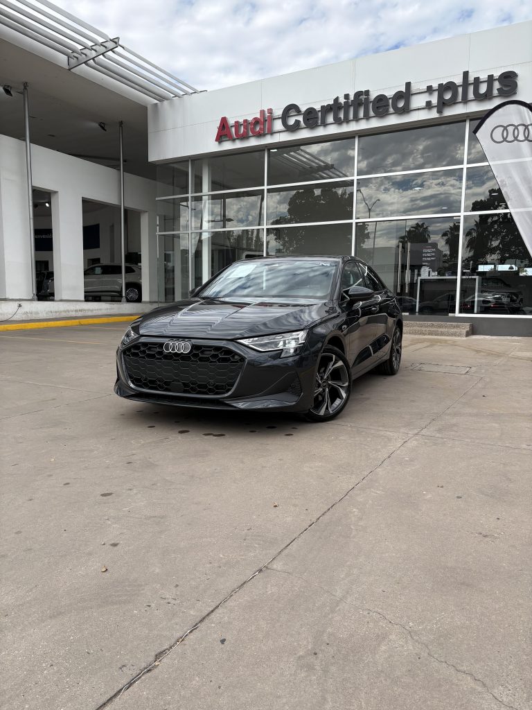 Audi A3 2025 — DYNAMIC L4 1.4T AUT