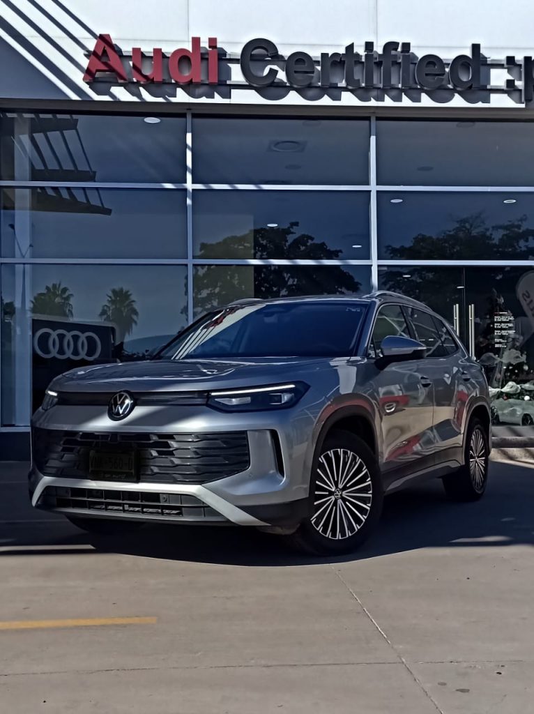 Volkswagen Tiguan 2025 — COMFORTLINE L4 1.4T AUT