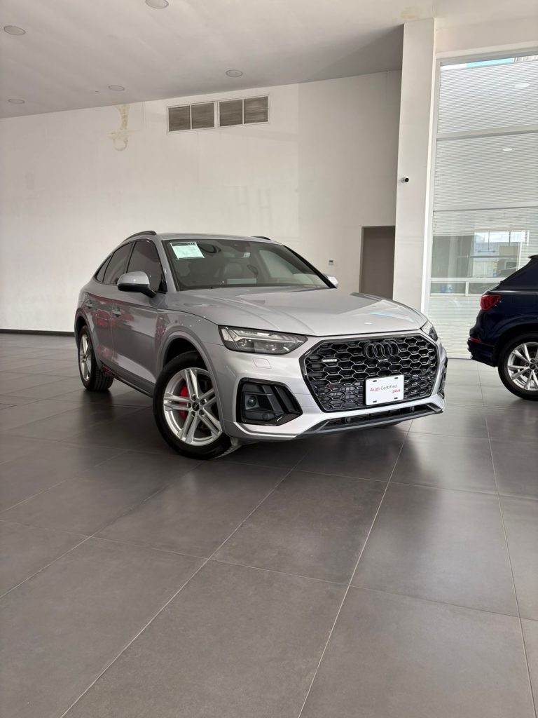 Audi Q5 2022 — 2.0 MHEV 45 TFSI S LINE DCT 4WD