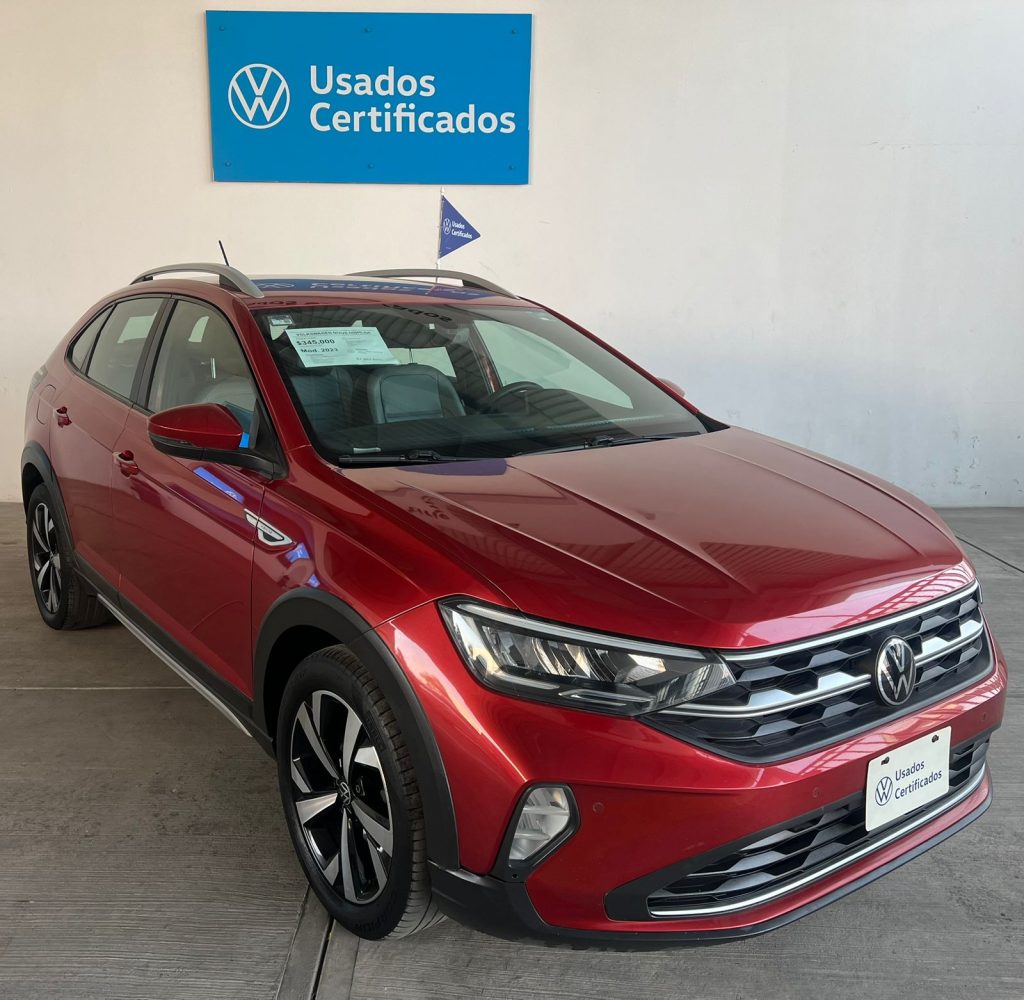 Volkswagen NIVUS 2023 — HIGHLINE 1.0L TIP