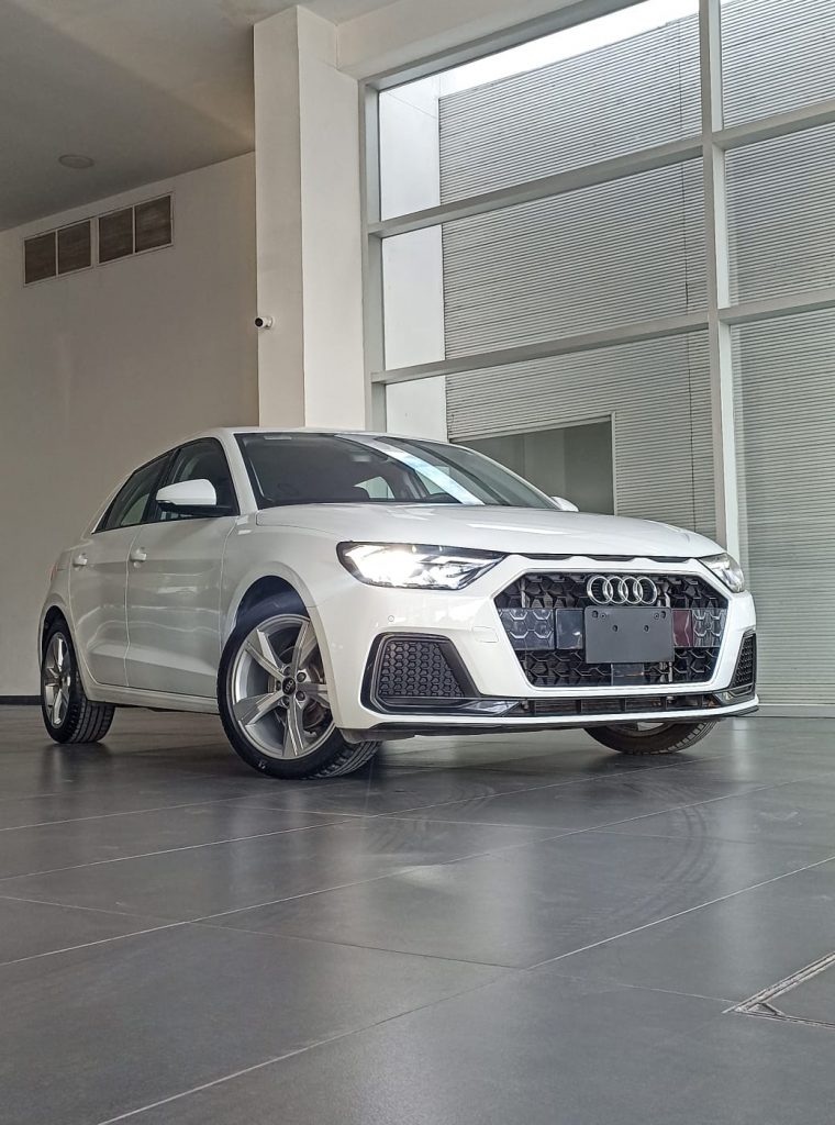 Audi A1 2025 — EGO SPORT BACK L3 1.0T 5P AUT