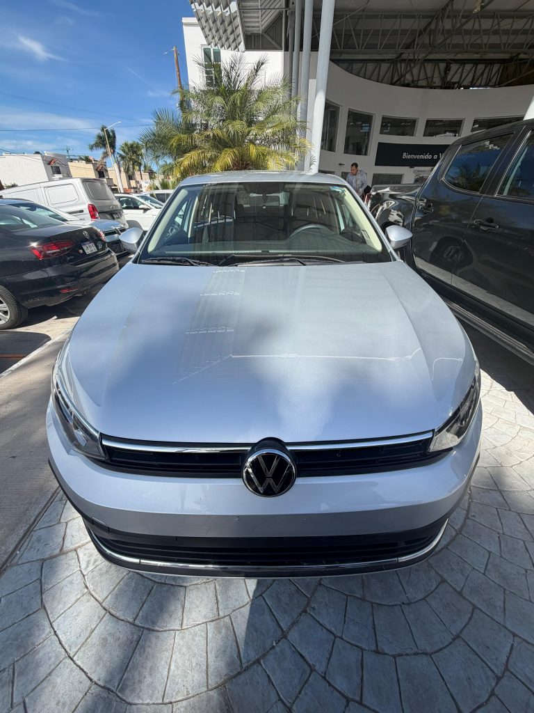 Volkswagen VIRTUS 2023 — 1.6L TRENDLINE TIPTRONIC