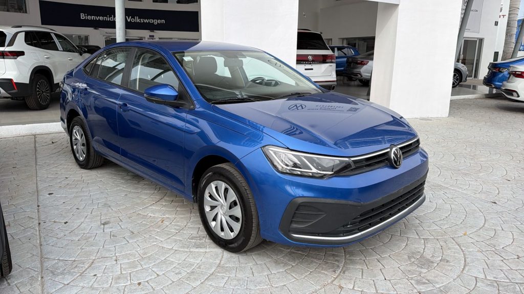 Volkswagen VIRTUS 2023 — 1.6L TRENDLINE TIPTRONIC