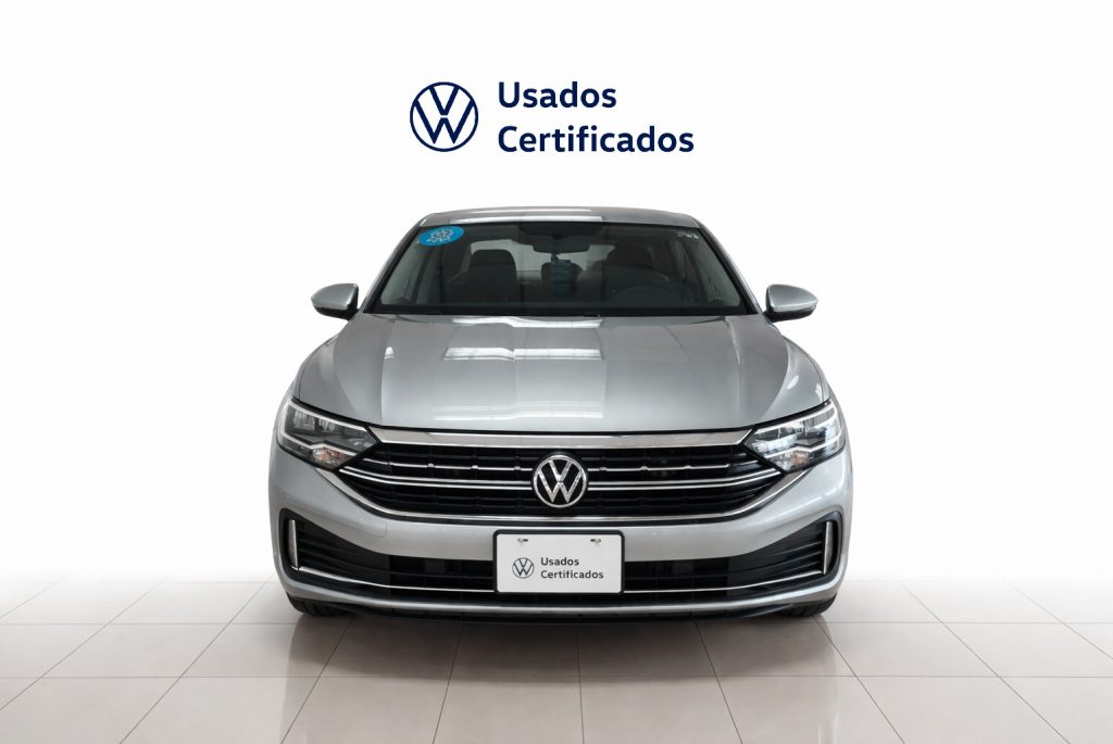 Volkswagen JETTA 2024 — COMFORTLINE L4 1.4T TSI TIP