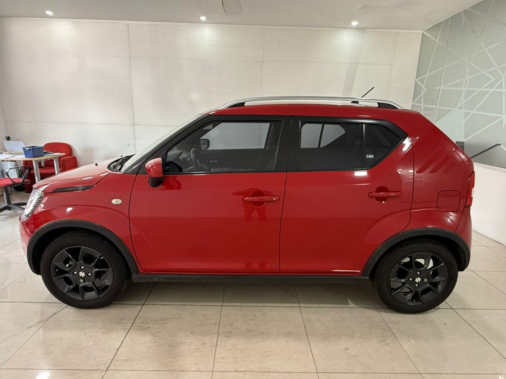 Suzuki IGNIS 2019 — GLX TM