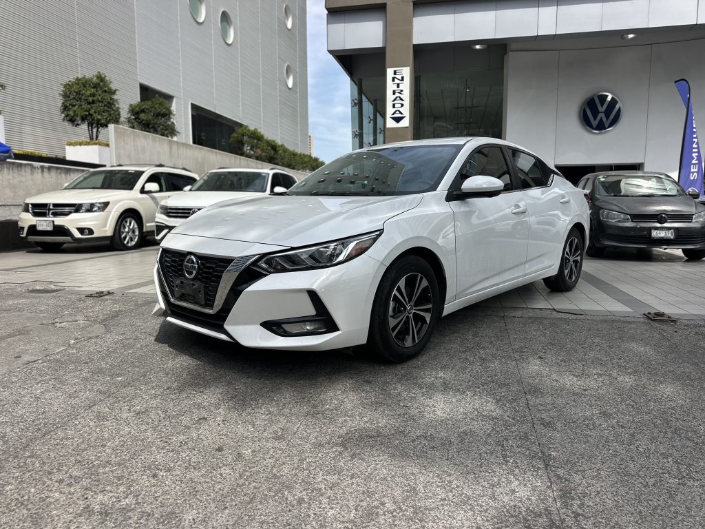 NISSAN SENTRA 2023 — ADVANCE 4P L4 2.0L TM