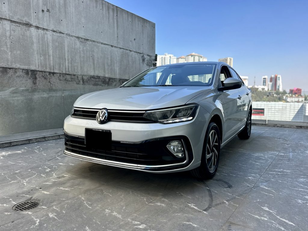 Volkswagen VIRTUS 2025 — COMFORTLINE L3 1.0T AUT