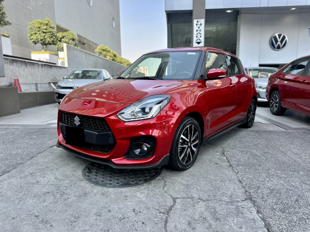 Suzuki Swift 2025 — SPORT BOOSTERJET L4 1.4L AUT