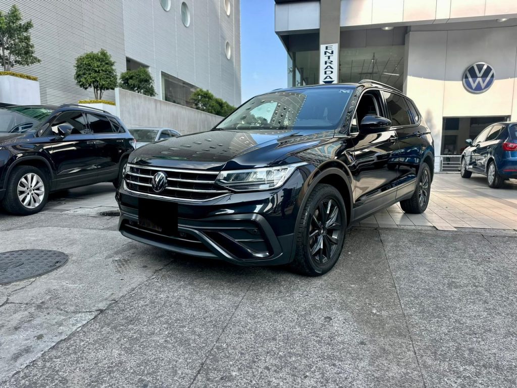 Volkswagen Tiguan 2024 — COMFORTLINE 1.4T TSI DSG 7 OCUP