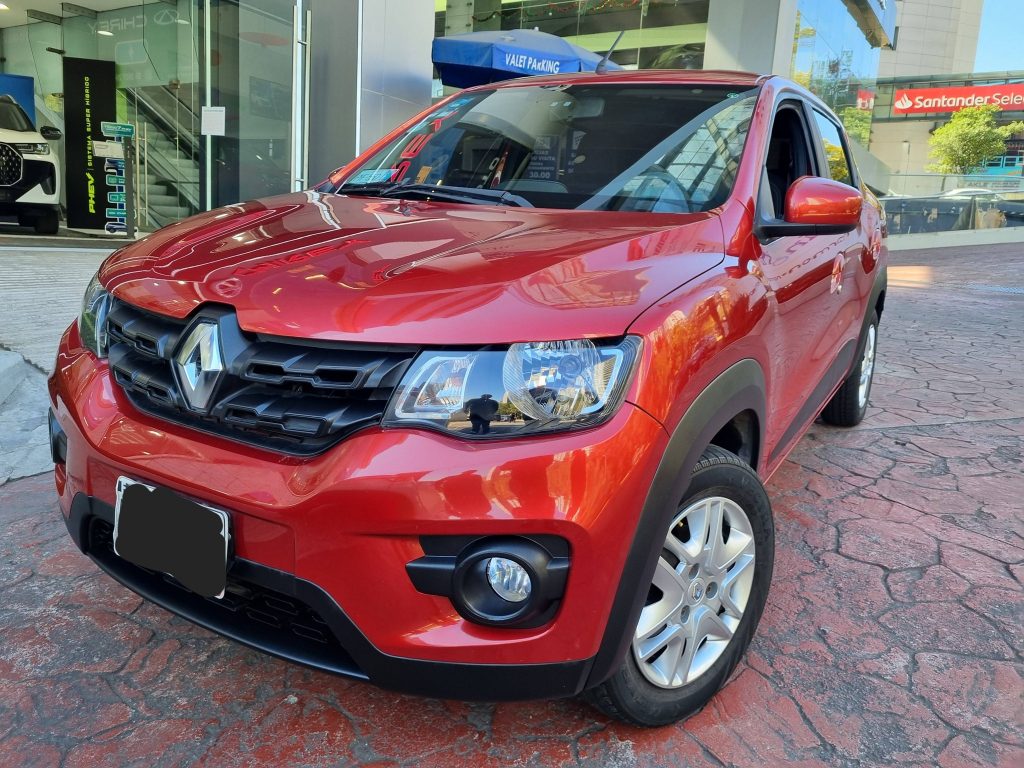 Renault KWID 2021 — 5 pts. HB Iconic, TM5, a/ac., f. niebla, R-14