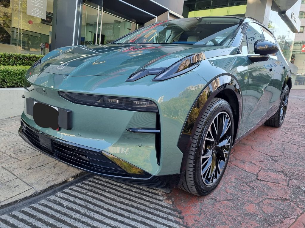 Zeekr X 2024 — 5 pts. Flagship, EV, autonomía 420 km, 69 kWh, TA, RA-20, 4x4