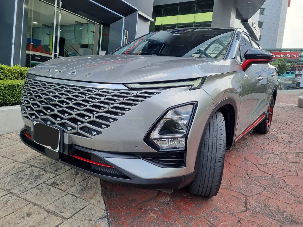 Omoda C5 2023 — 5 pts. Premium, 1.5T, CVT, piel, QC, ADAS, RA-18