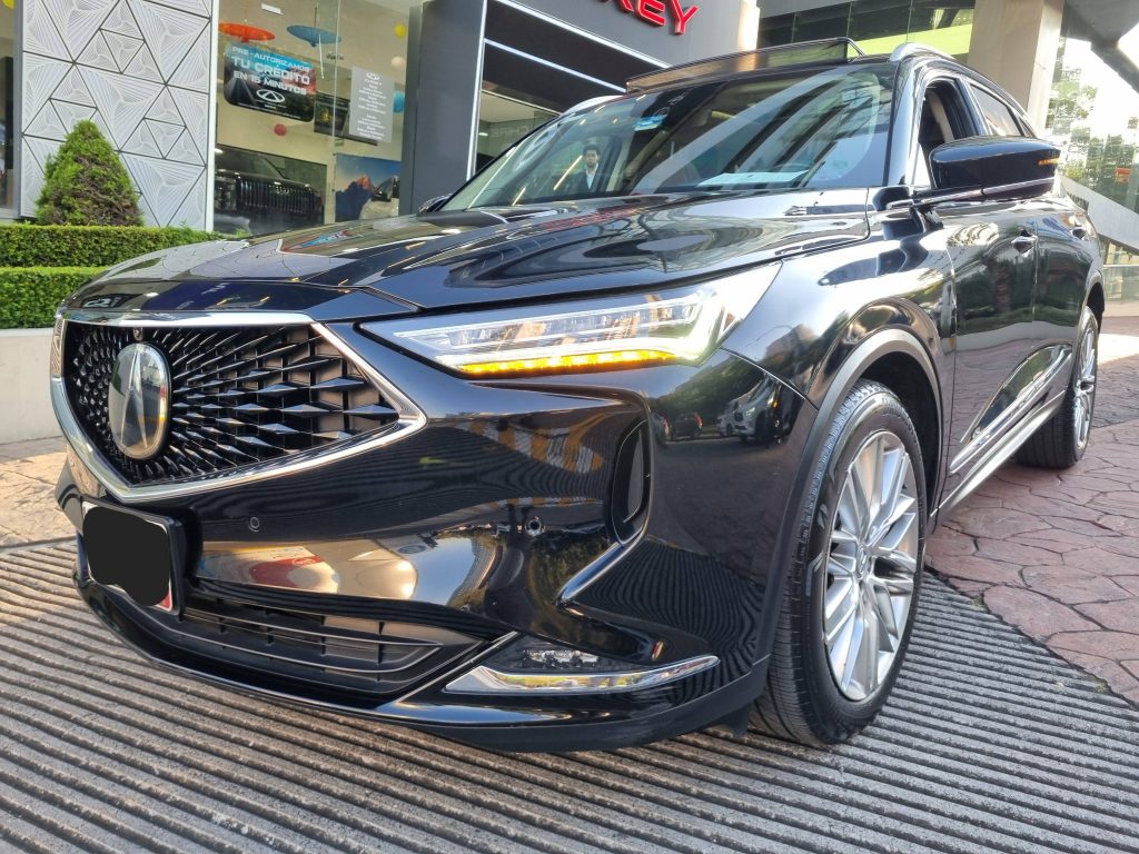 Acura MDX 2022 — 5 pts. Advance, 3.5l, TA, piel, RA-20 