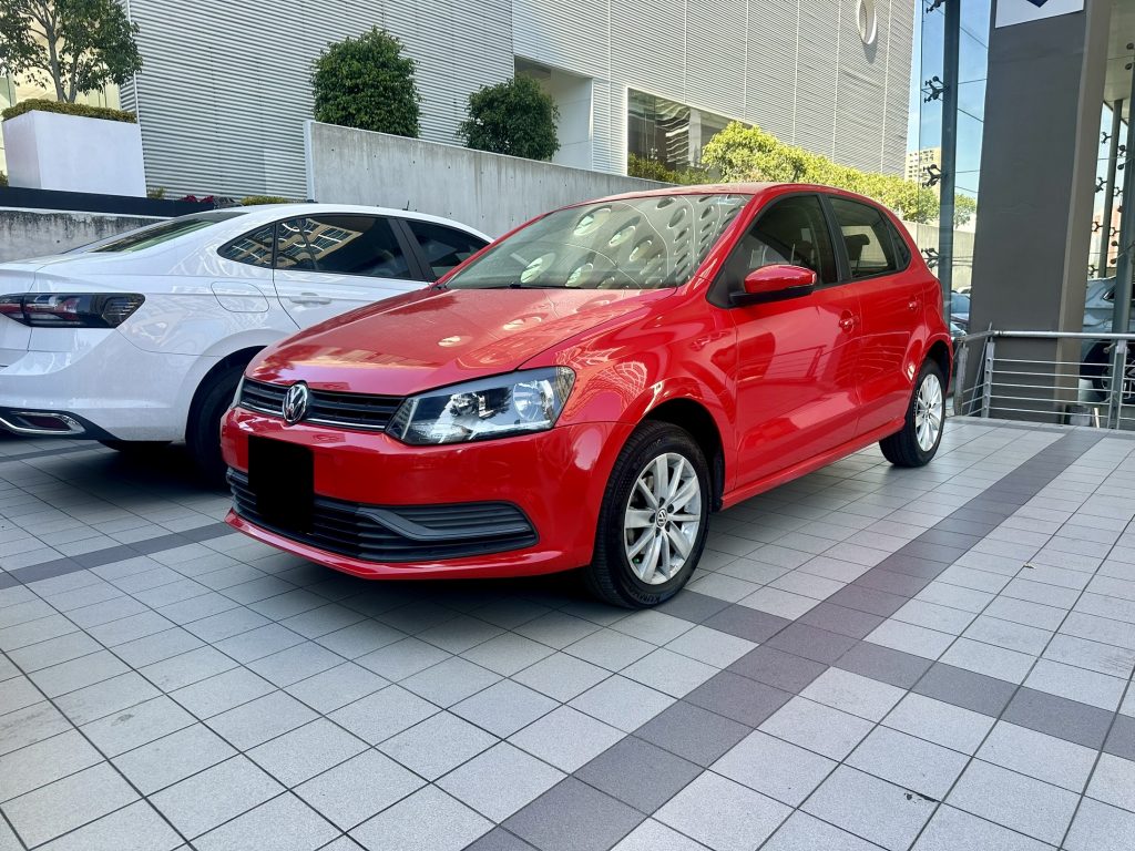 Volkswagen POLO 2019 — STARLINE 1.6L L4 105HP TM