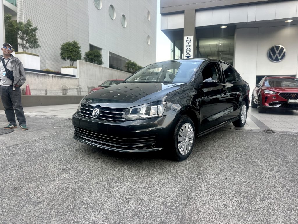 Volkswagen VENTO 2021 — STARTLINE 1.6L L4 105HP TIP