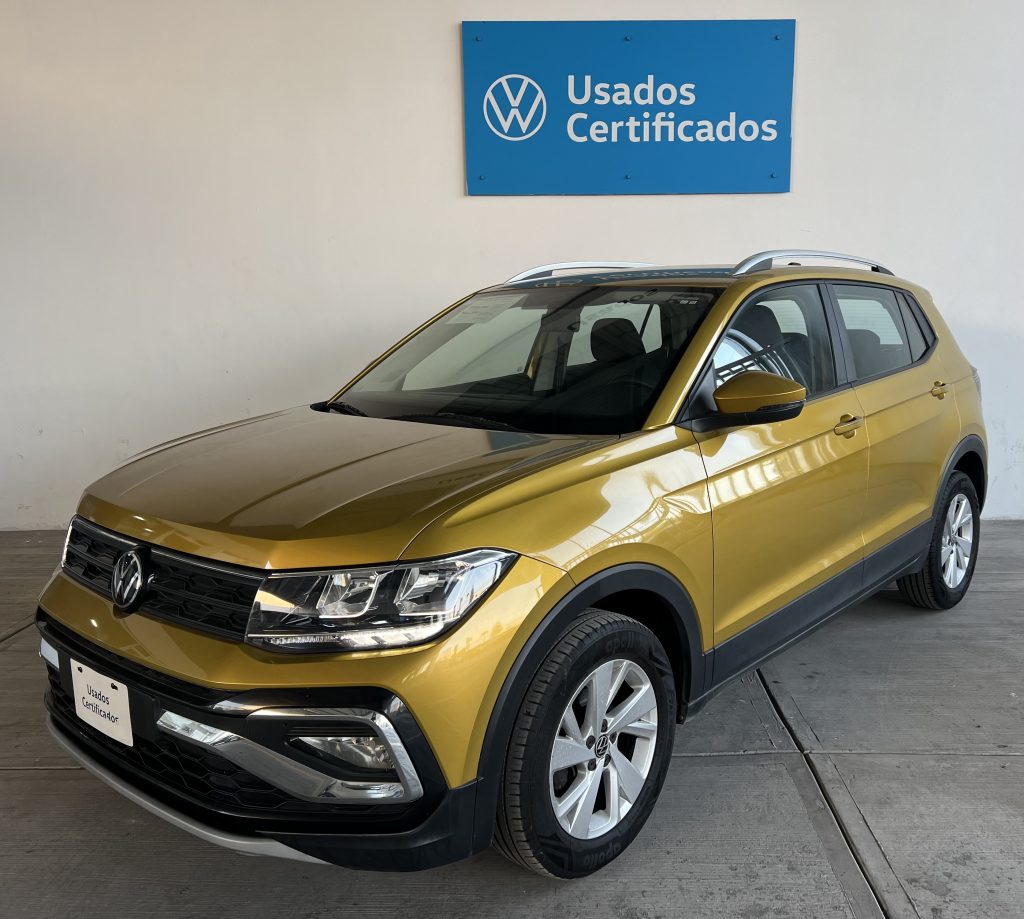 Volkswagen TAIGUN 2024 — TRENDLINE 1.0 TSI 114HP TIPTRONIC