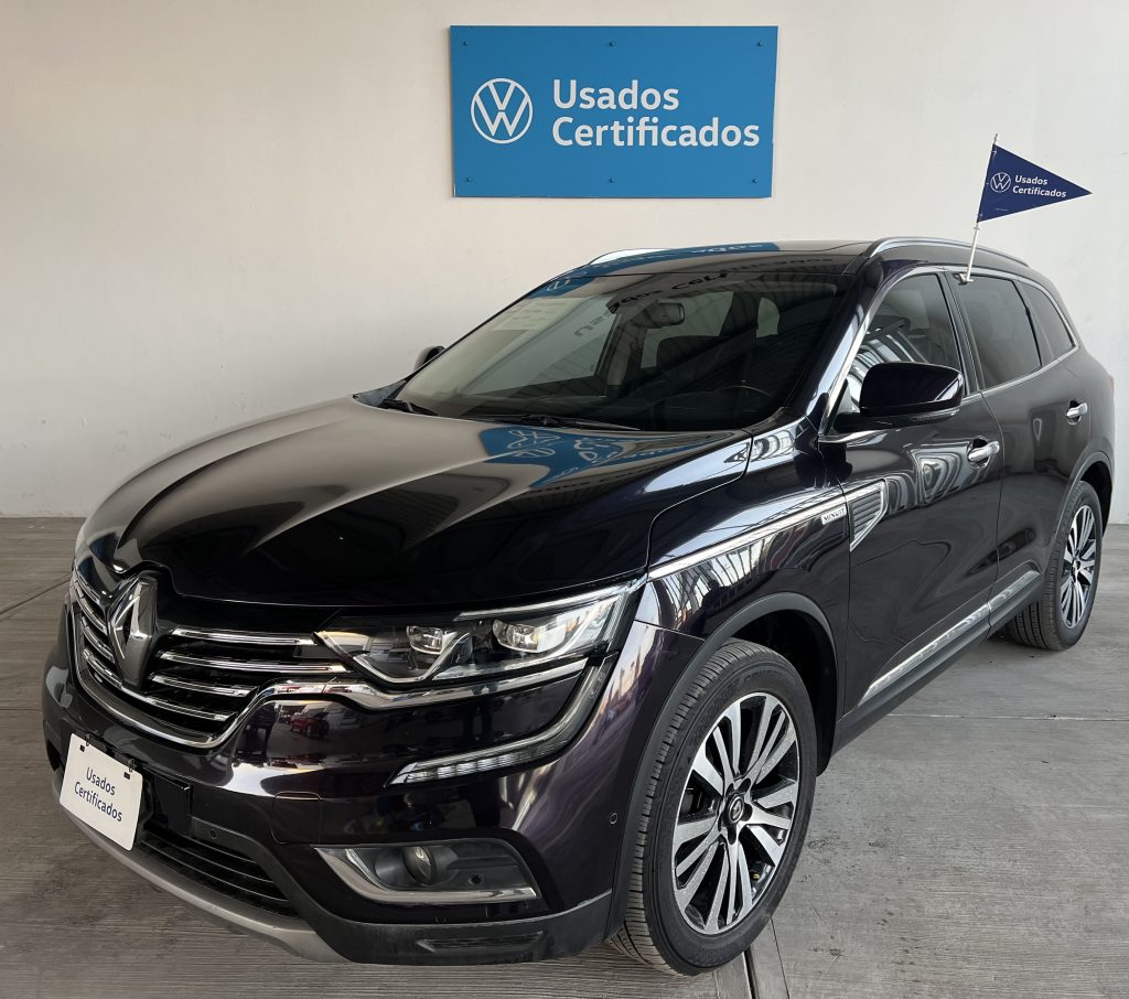 Renault Koleos 2019 — MINUIT 2.5L 171HP TA