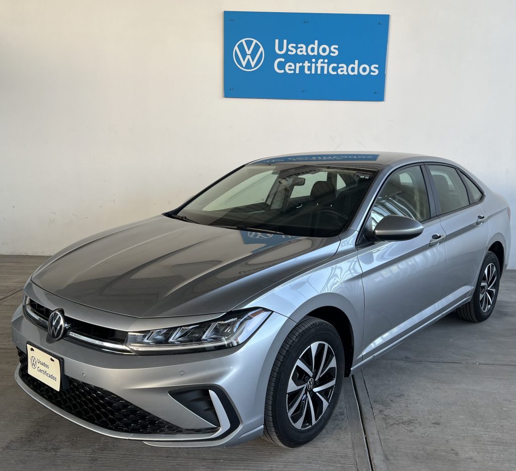 Volkswagen JETTA 2025 — COMFORTLINE L4 1.4T AUT BA AA