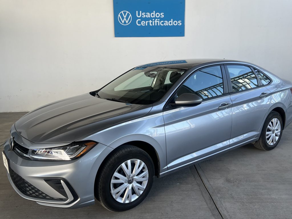 Volkswagen JETTA 2025 — TRENDLINE L4 1.4T AUT BA AA