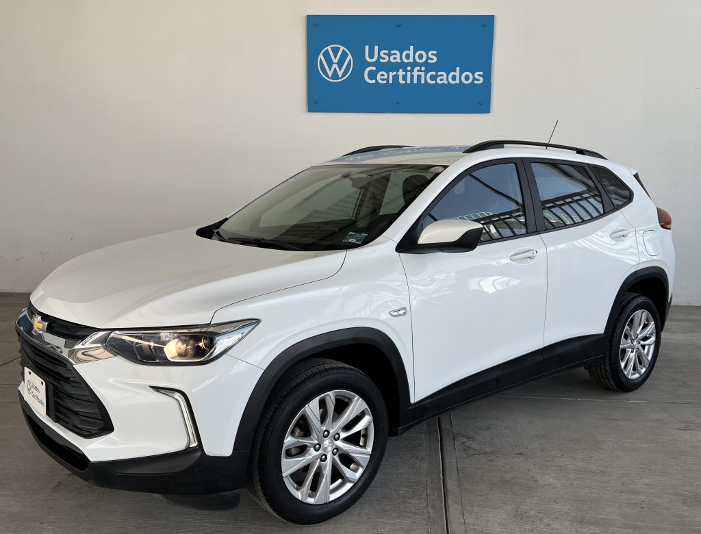 Chevrolet TRACKER 2022 — LT 5P L3 1.2T TURBO TA