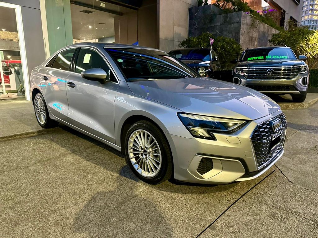 Audi A3 2024 — 1.4 35 TFSI SEDAN SELECT AUTO