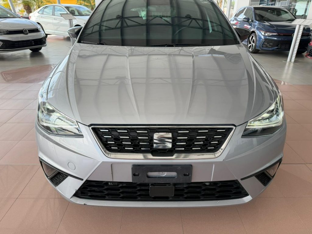 SEAT IBIZA 2024 — XCELLENCE 1.6L 110HP TIPTRONIC