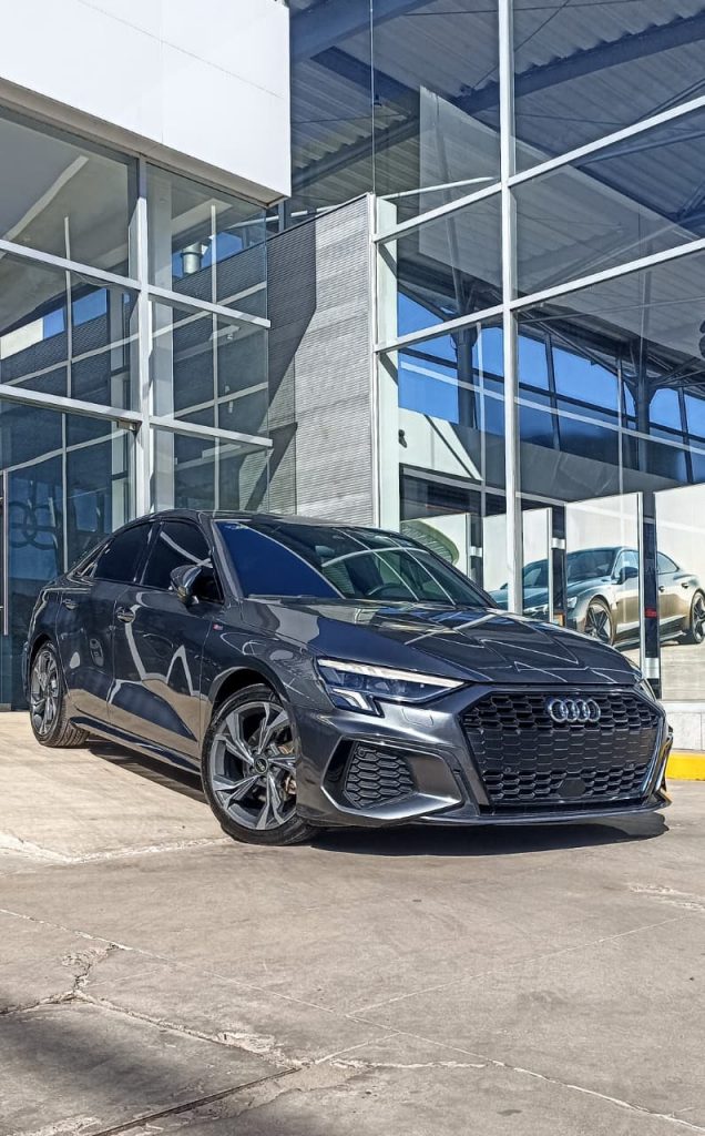 Audi A3 2023 — 2.0 40 TFSI S LINE DCT