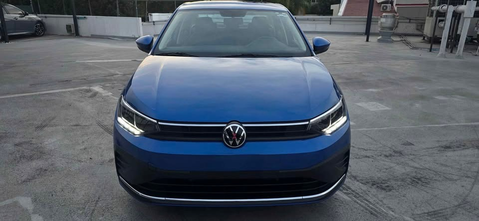 Volkswagen VIRTUS 2023 — 1.6L TRENDLINE TIPTRONIC