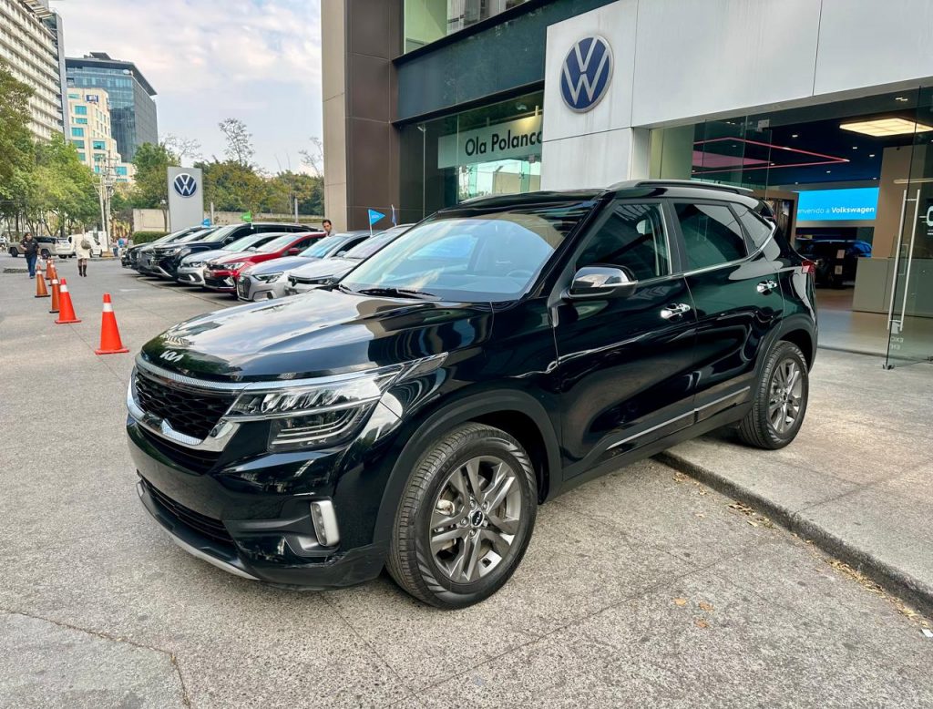 KIA SELTOS 2023 — 1.6 SX AUTO