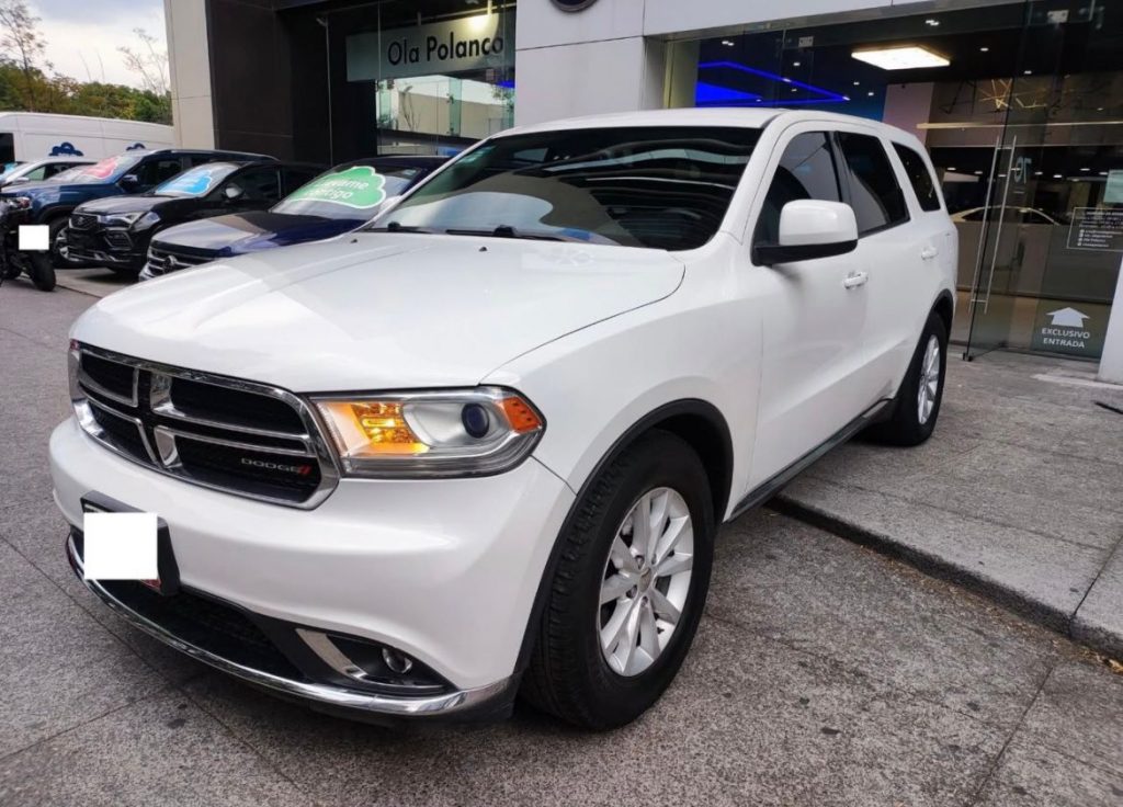 Dodge DURANGO 2014 — LIMITED