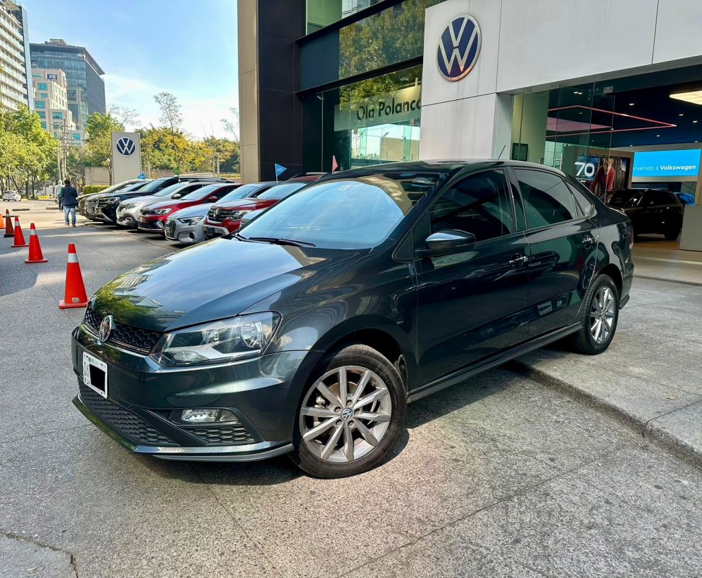 Volkswagen VENTO 2021 — COMFORTLINE PLUS L4 1.6LTIP