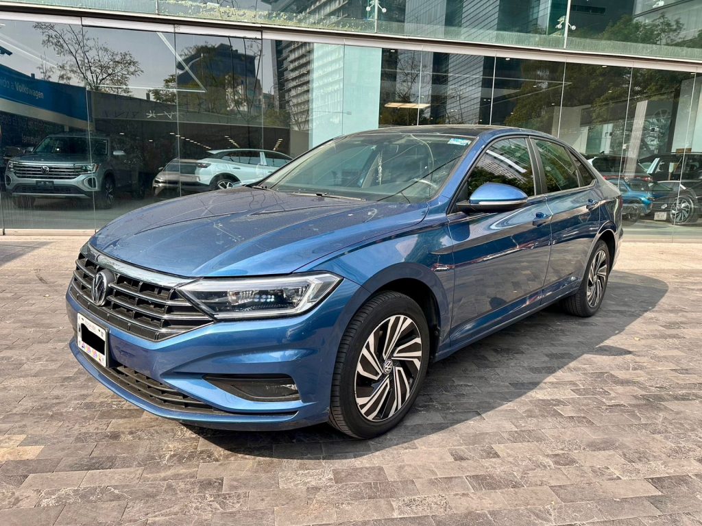Volkswagen JETTA 2019 — HIGHLINE 1.4L 150HP TIP