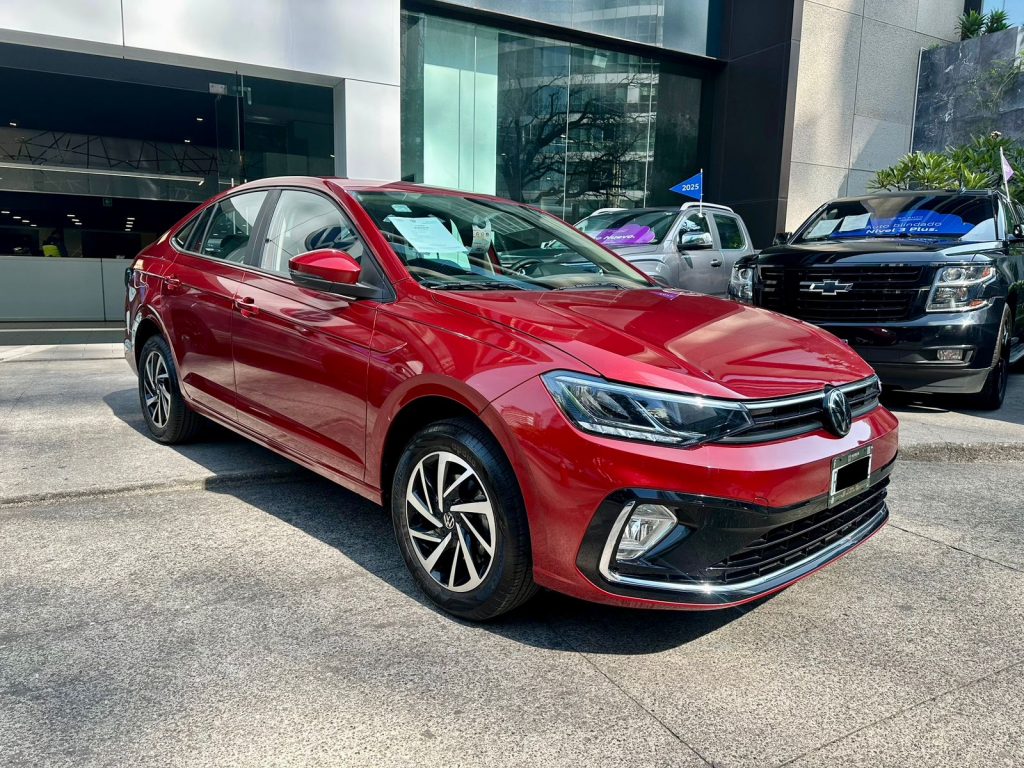 Volkswagen VIRTUS 2025 — COMFORTLINE L3 1.0T AUT