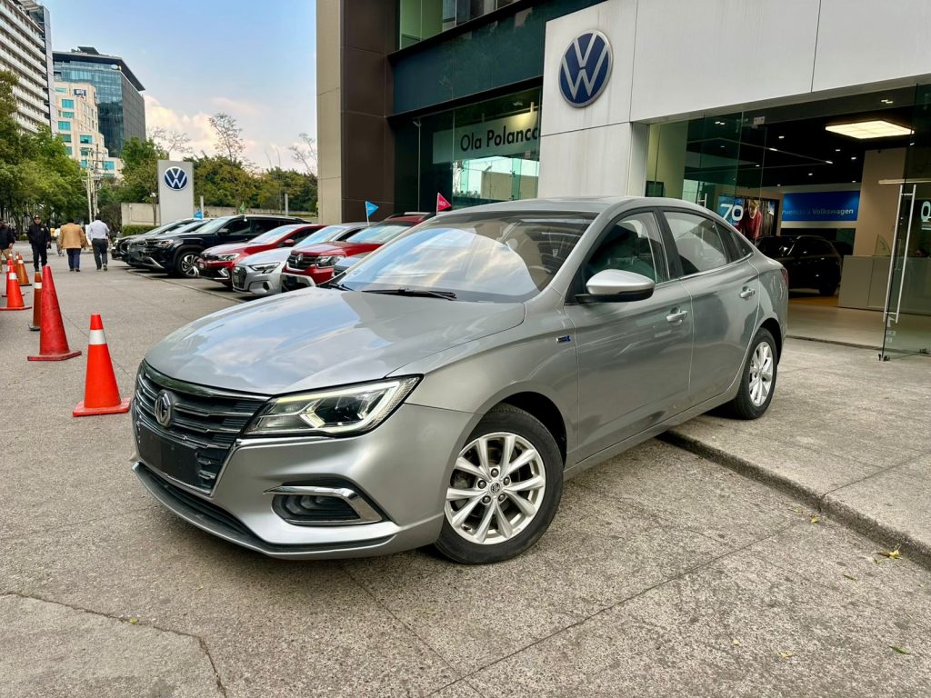 MG MG5 2023 — 1.5L COM EXCITE AT