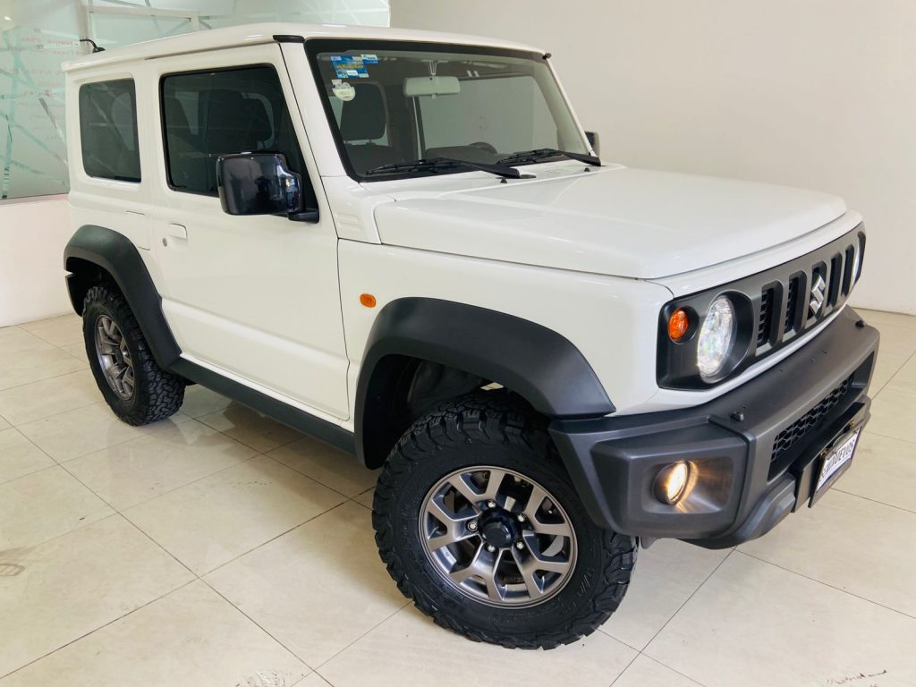 Suzuki JIMNY 2022 — GLX MT