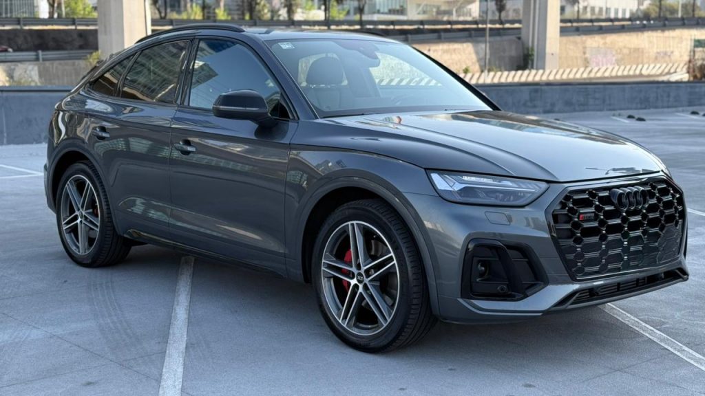 Audi Q5 4x4 2023 — 5 pts. Sportback SQ5, 3.0T, Tiptronic, GPS, RA-20