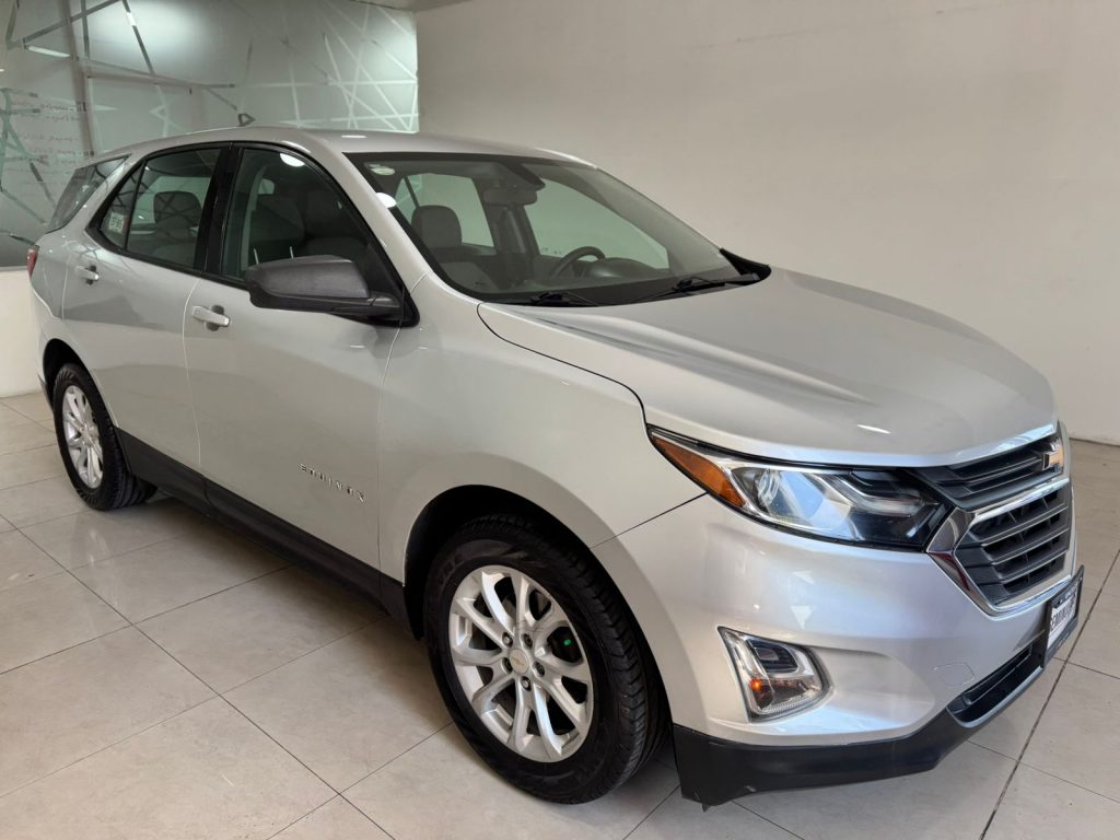 Chevrolet EQUINOX 2018 — LS