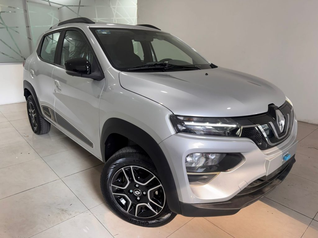 Renault KWID E-TECH 2024 — E-TECH