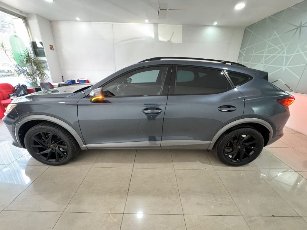 Cupra Formentor PHEV 2022 — 2.0 TSI