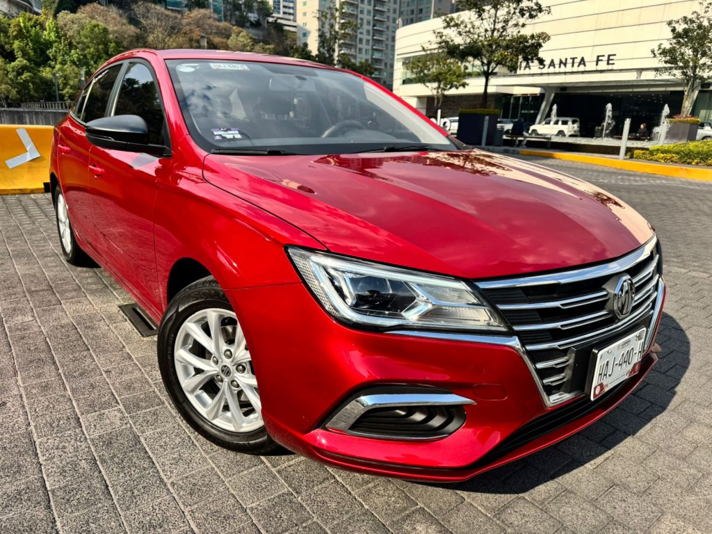 MG MOTOR MG 5 2024 — 1.5L Excite MT