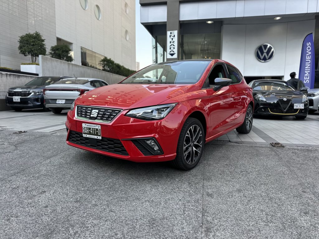SEAT IBIZA 2023 — XCELLENCE 1.6L 110HP STD