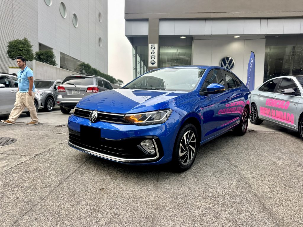 Volkswagen VIRTUS 2023