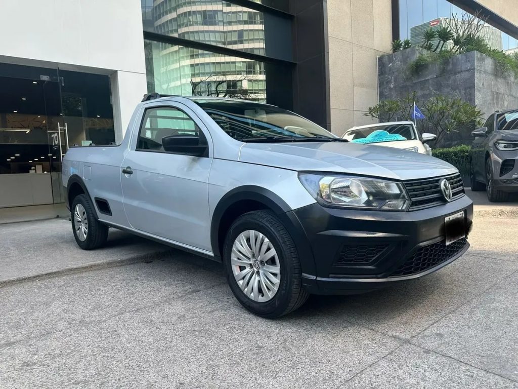 Volkswagen SAVEIRO 2023 — ROBUST 1.6L TM