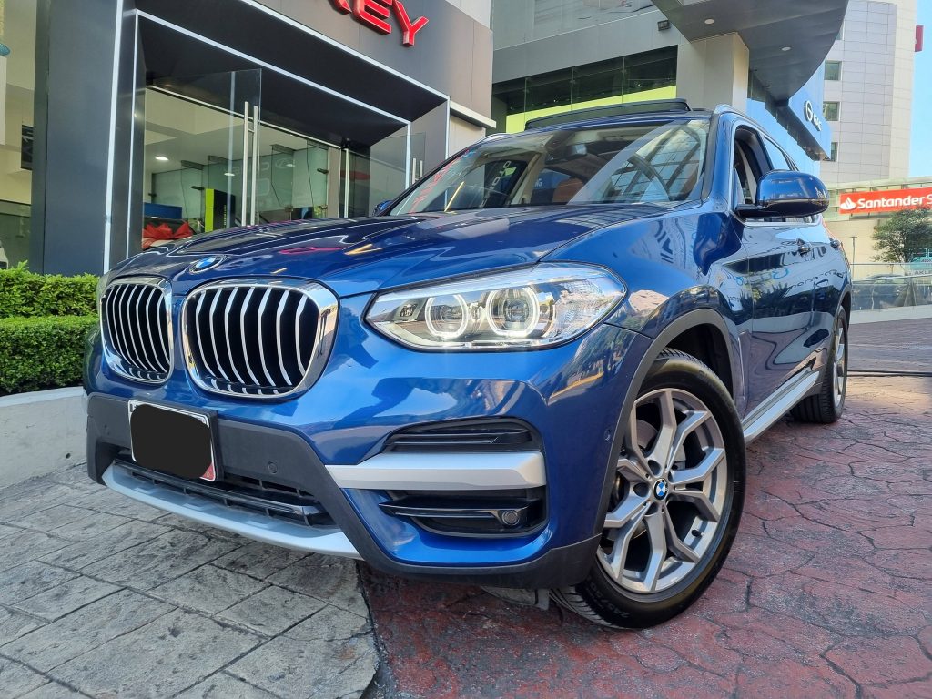 BMW X3 2021 — 5 pts. 30i, TA, 4x4