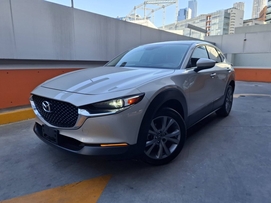 MAZDA CX-30 2024 — 5 pts. i Grand Touring, 2.5l, TA, piel, QC, RA-18