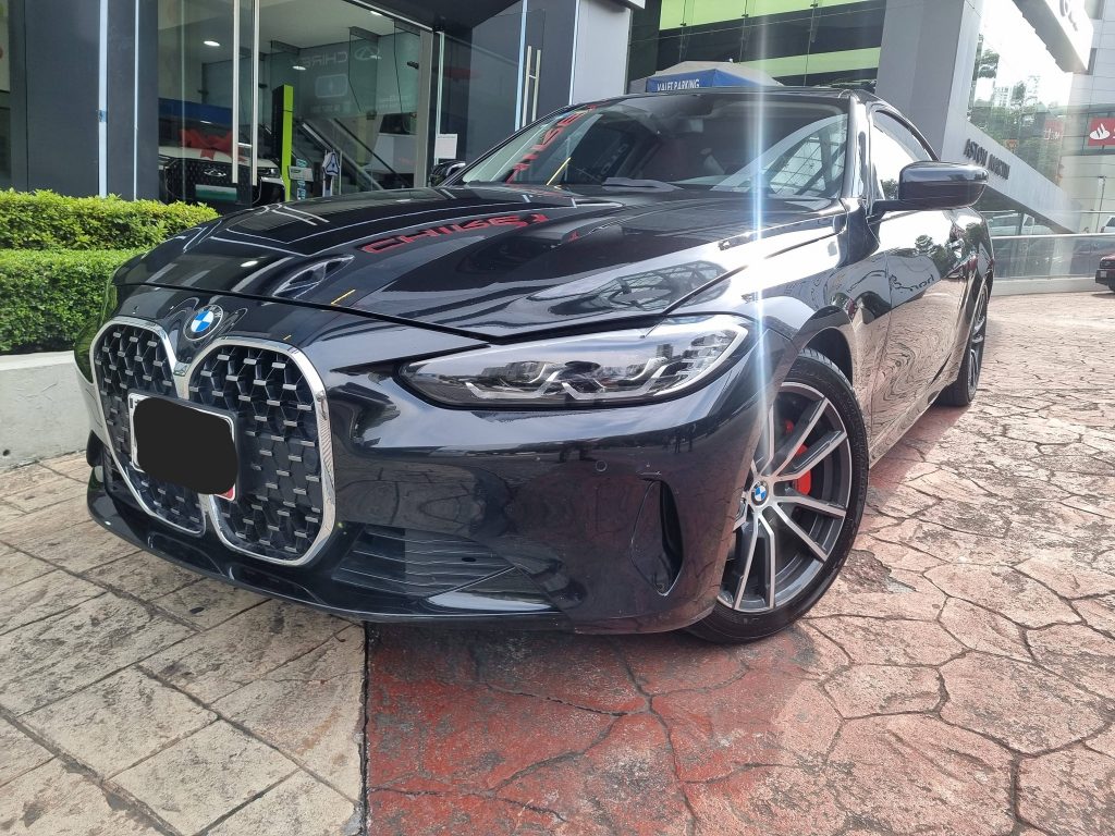 BMW Serie 4 2021 — 2 pts. 430i Coupé, L4, 2.0T, TA 