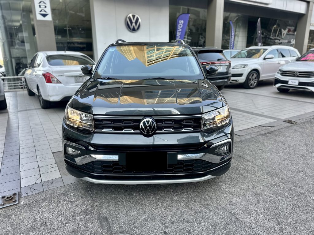 Volkswagen TAIGUN 2025 — COMFORTLINE L3 1.0T AUT