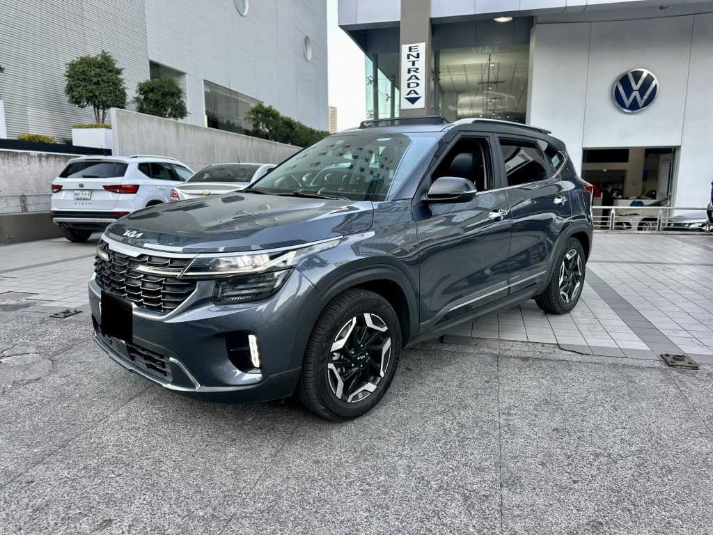 KIA SPORTAGE 2024 — SXL L4 2.5L AUT