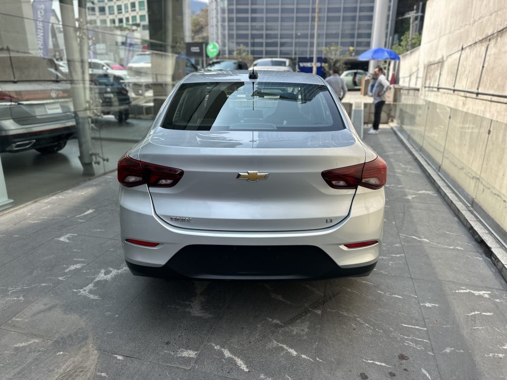 Chevrolet Onix 2021 — 1.0 LT D TA