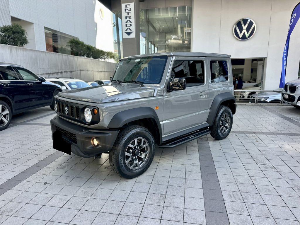 Suzuki JIMNY 2023 — 1.5 GLX AUTO 4WD